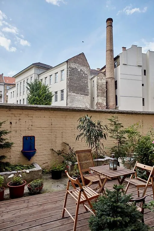 Secret Garden Hotel Budapest
