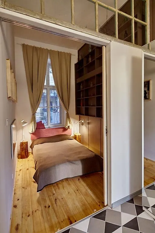 Apartment Secret Garden Hotel Budapest