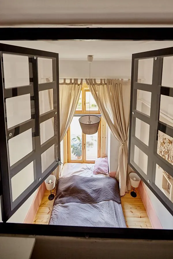 Secret Garden Hotel Budapest Apartment