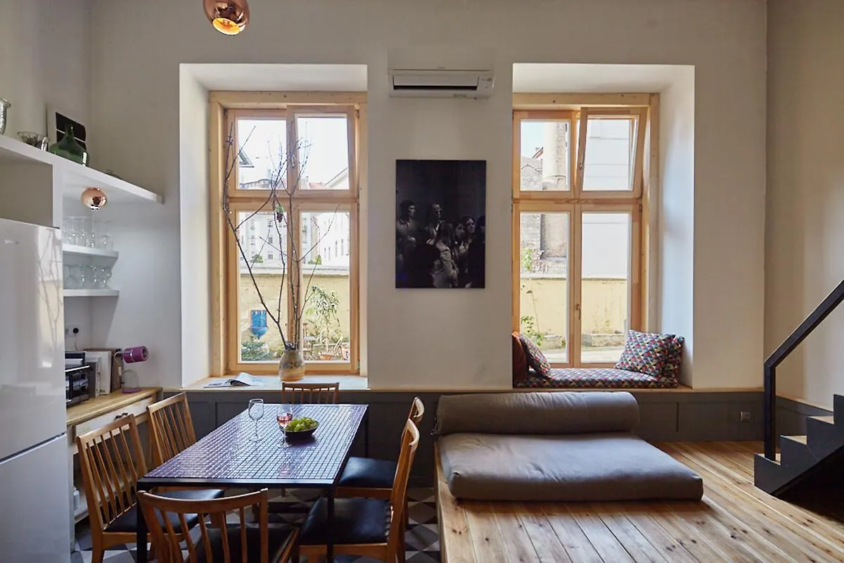 Secret Garden Hotel Budapest Apartment
