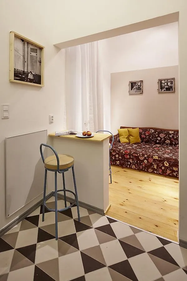 Secret Garden Hotel Budapest Apartment