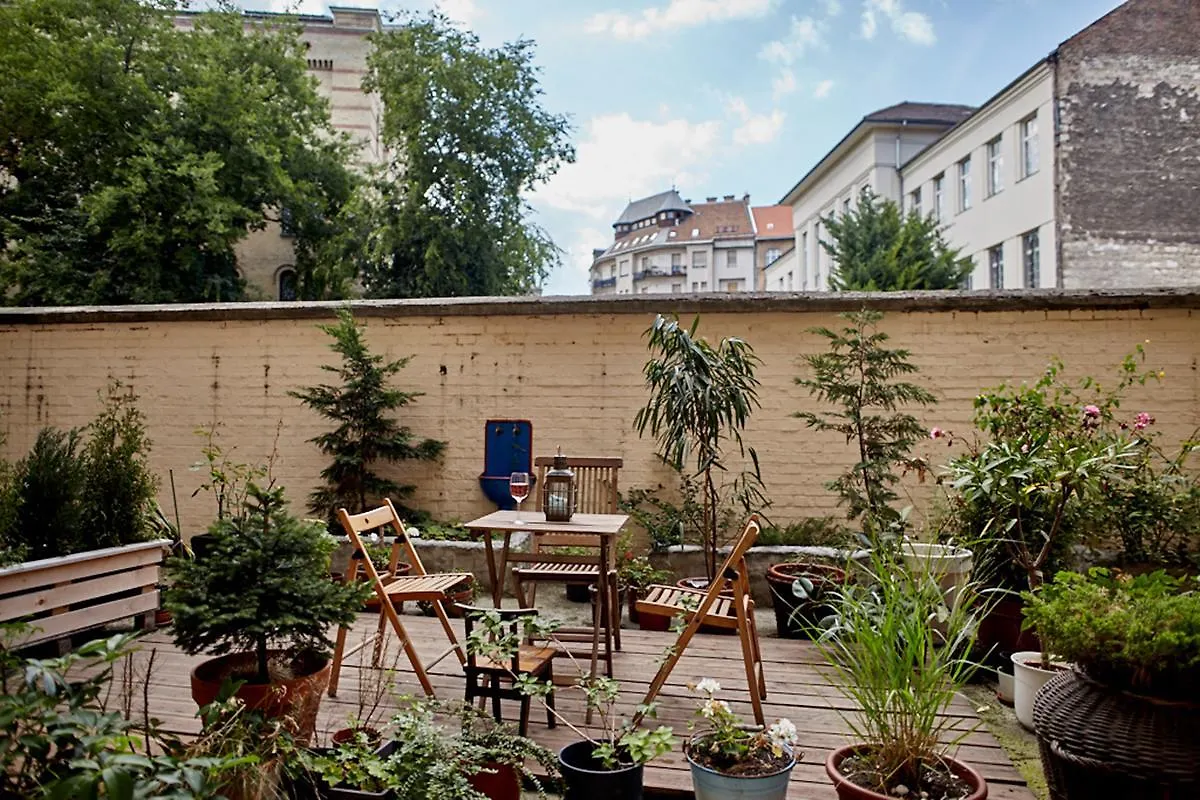 Secret Garden Hotel Budapest 0*,  Hungary